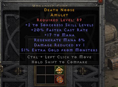 2 Sors 20 Fcr Amulets Topic D2jsp