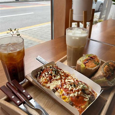 읍천리382 첨단점 첨단 카페 샌드위치 맛집 다이닝코드 빅데이터 맛집검색