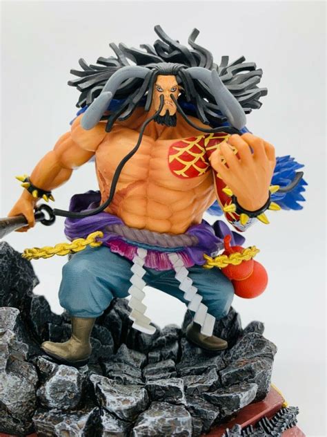 One Piece Statue Kaido Of The Beasts Handsomecake Goodies