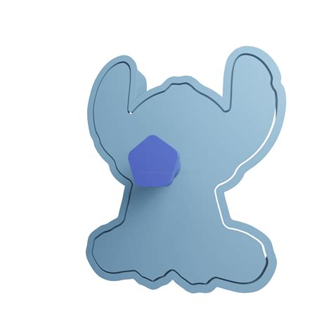 Stitch Cookie Cutter Stl 2 Cookie Cutter Stl Store Design Optimized