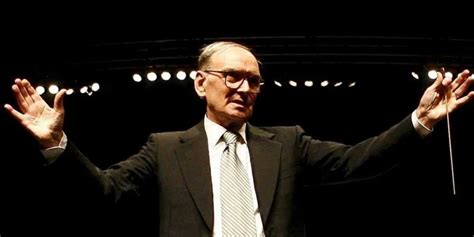 Yo Ennio Morricone He Muerto Su Conmovedora Carta De Despedida