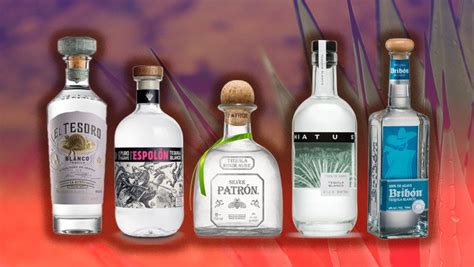 We Blind Taste Tested Blanco Tequilas Between 20 50 Heres The Best