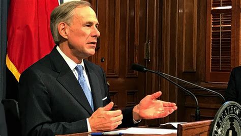 Gov Abbott Activates National Guard Deploys State Resources Declares State Of Disaster