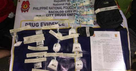 2 Arrested Over P4 M Shabu Haul In Bacolod City Philippine News Agency