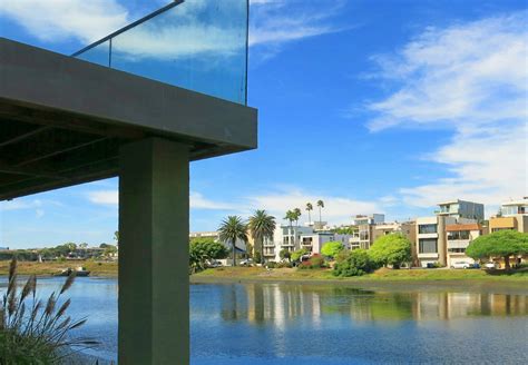 Playa Del Rey Del Rey Lagoon Near L A S Ballona C John