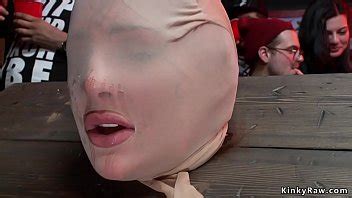 Sub Gets Pile Driver Anal Public Sex XVIDEOS