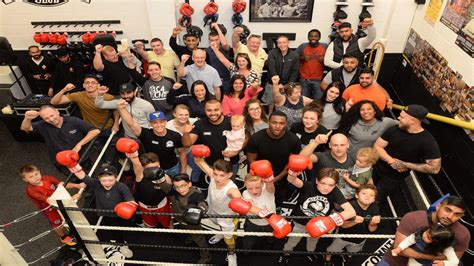 Dartford Amateur Boxing Club