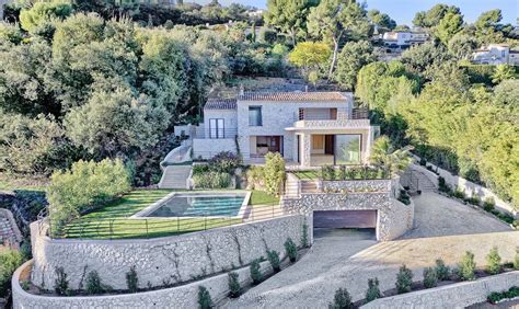 House In La Colle Sur In La Colle Sur Loup Provence Alpes C Te D Azur