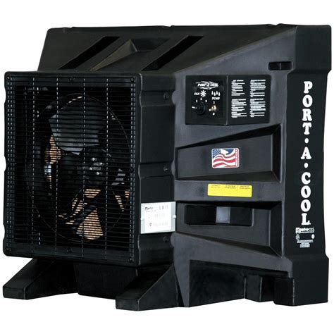 Port A Cool® 14 Hp Direct Drive Portable Evaporative Cooling Unit