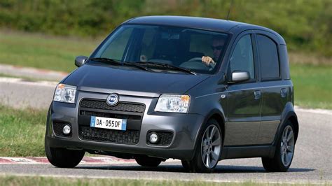 Rememoramos El Fiat Panda 100 HP Urbano Y Deportivo A La Vez