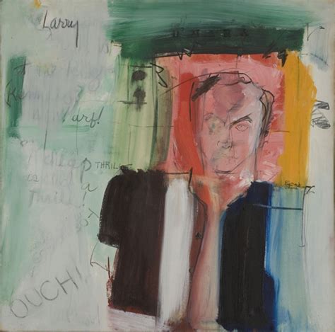 Slide Show: A 20th Century Salon That Paired Painters and Poets | PBS ...