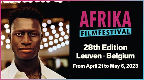 Afrika Filmfestival Trailer Th Edition Youtube