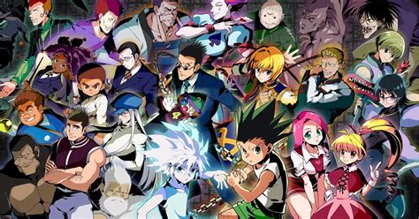 The Top 20 Shonen Anime Adaptations Ranked By Otaku Usa Readers