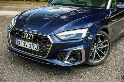 2021 Audi A5 Cabriolet 45 Tfsi Quattro Review Carexpert