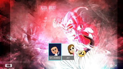 Kid Buu Alt Apps Player Selection Themes Themezer