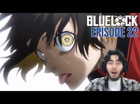 BACHIRA AWAKENS Blue Lock Ep 22 REACTION YouTube