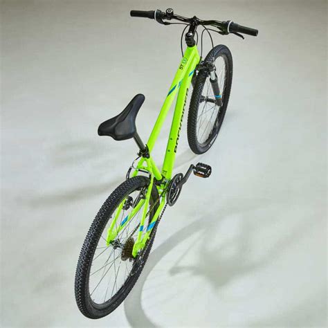 Avis VTT Rockrider ST 100 : Fiche technique complète
