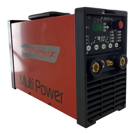 204t Inverter Dc Hf Tig Weldmax