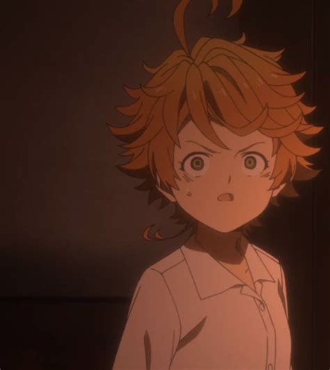 Anime The Promised Neverland S01e07 Couple Matching Matching Icons