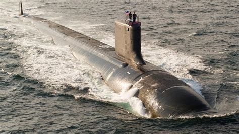 Australia To Pursue Nuclear Powered Submarines Through New Trilateral