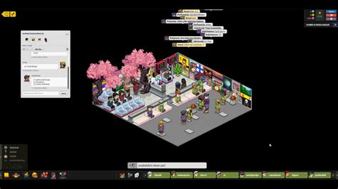 Habbo Hockey Derby Vs North Stars Er Youtube