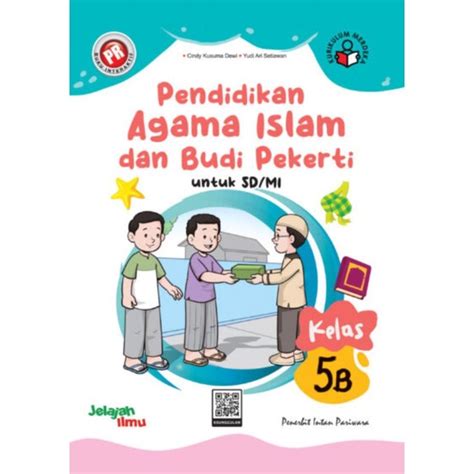 Jual Buku Pr Interaktif Sd Kelas 5 Semester 2 Kurikulum Merdeka Tahun 2024 Penerbit Intan