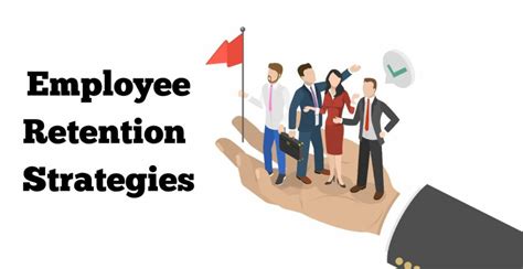 Employee Retention Strategies Unveiled Power Moves