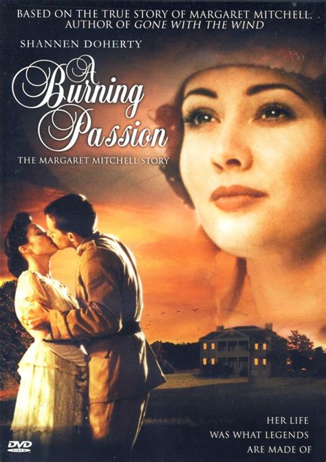 A Burning Passion [dvd] Shannen Doherty Elizabeth Hayes J Michael Hunter Rue