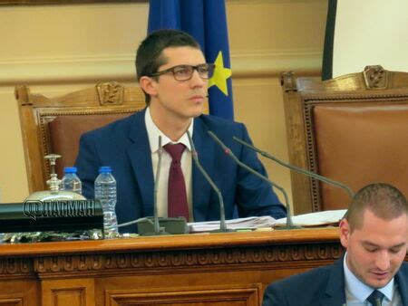 Мирослав Иванов, ПП: Очаквах да видя в Народното събрание елита на ...