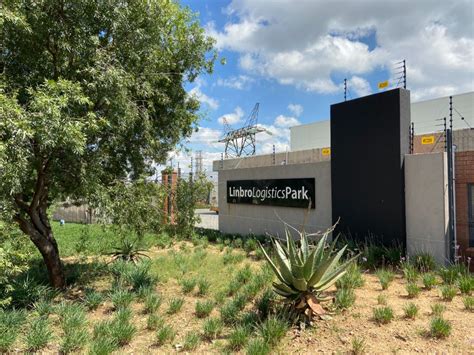 Linbro Logistics Park Linbro Park