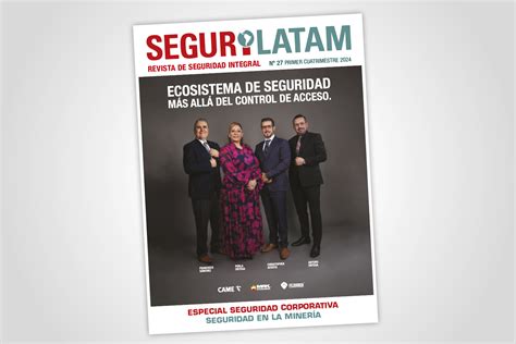 Descarga Gratis El Número 27 De ‘segurilatam