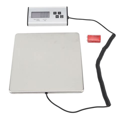 Digital Shipping Postal Scale Stainless Steel Postal Scale Heavy Duty