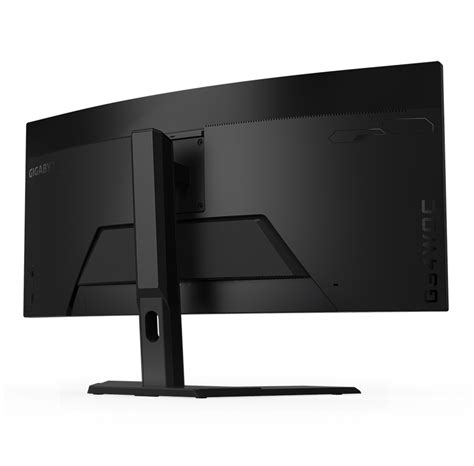 GIGABYTE 34" Monitor G34WQC - Schwarz - 1 ms AMD FreeSync Premium