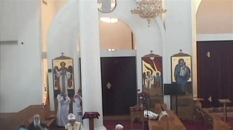 St John Coptic Orthodox Church Youtube