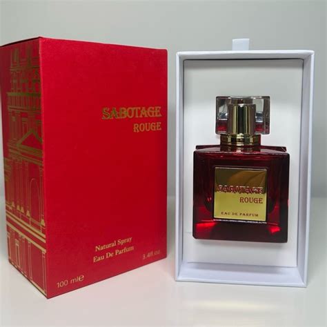 Other New In Box Sabotage Rouge Edp Eau De Parfum 10 Ml 34 Flmoz Poshmark