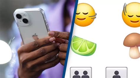 Apple Reveals 118 New Emojis Coming To Iphone With A New Update News