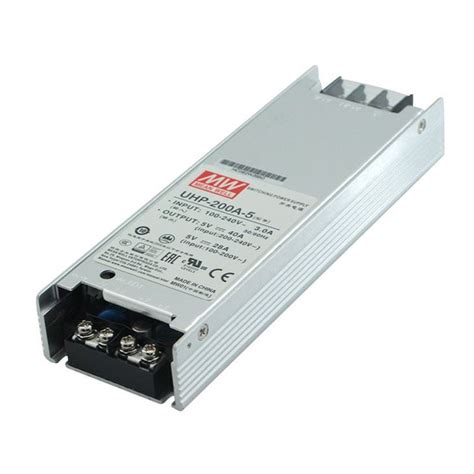 China Mean Well Led Switching Power Supply Suppliers And Factory