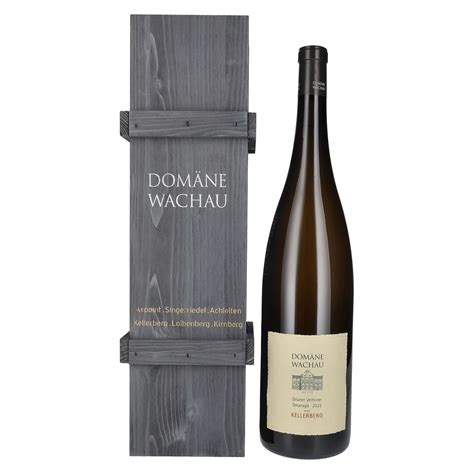 Domäne Wachau Grüner Veltliner Smaragd Kellerberg 2022 13 5 Vol 3l in