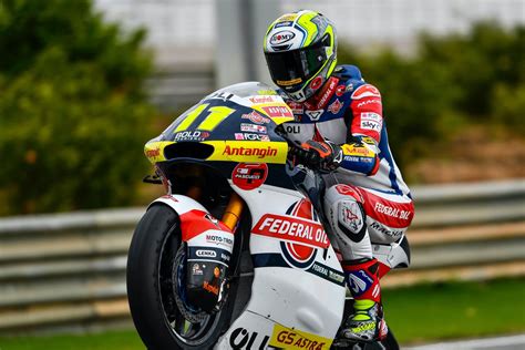 Moto2: Federal Oil Continuing As Title Sponsor For Gresini Racing ...