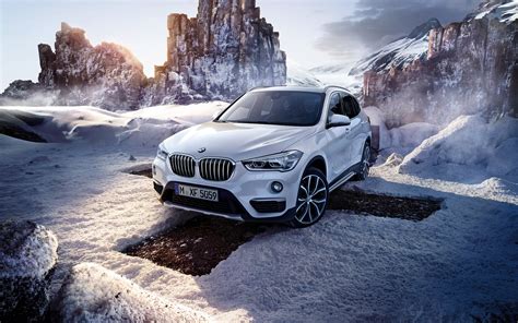 Your Batch Of 2016 Bmw X1 Wallpapers Is Served Autoevolution