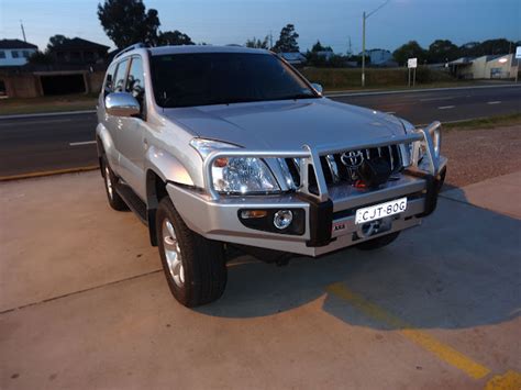 Jamie's Prado 120 D4D - Toyota Prado How To's, Technical Information ...