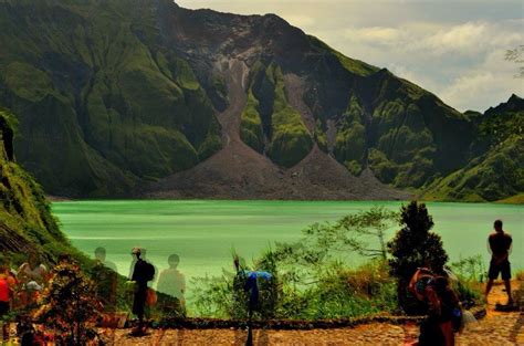 Mt. Pinatubo | Natural landmarks, Travel, Landmarks
