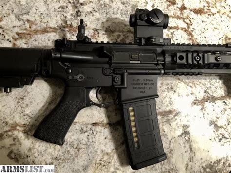 ARMSLIST For Sale Knight S Armament SR 15 E3