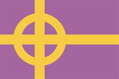 Flag Of The Highlands Redesign Rvexillology