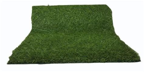 Plain PVC Green Artificial Grass Mat For Outdoor At Rs 30 Square Feet