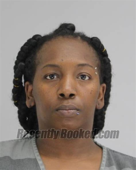 Recent Booking Mugshot For Paige Anderson In Dallas County Texas