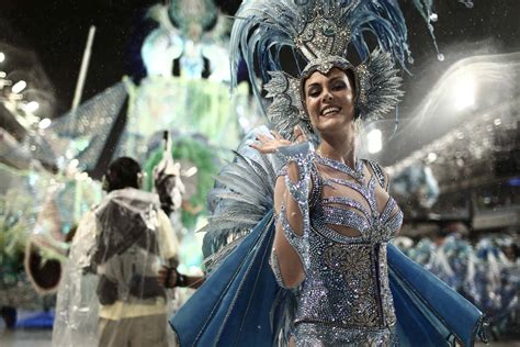 F Celebridades Carnaval Carnaval Nem Sempre Glamour Relembre