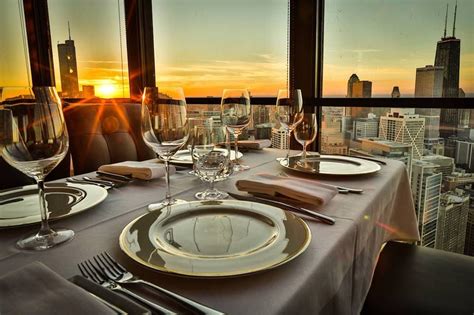 Best Restaurants With a View in Chicago