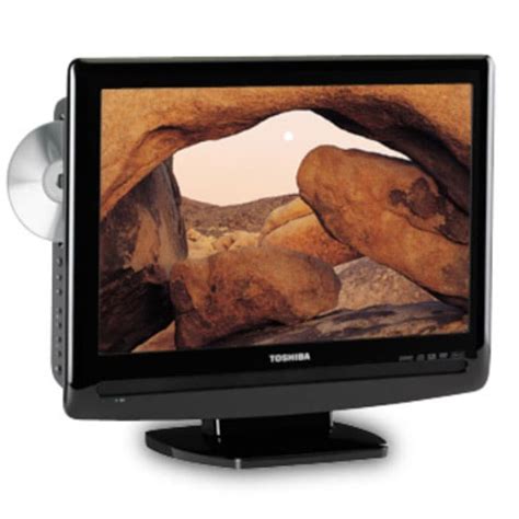 Toshiba 19 Inch Lcd Tv Dvd Combo Free Shipping Today 11438064