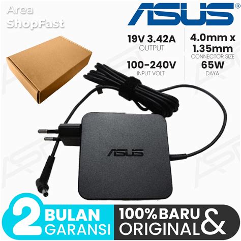 Jual Original Charger Adaptor Laptop Asus Vivobook 14 A405u A405uq A405ur A405 A405u A407 A407u